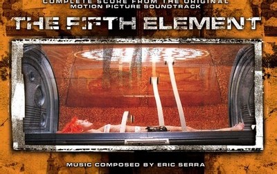 【电影原声】【第五元素 全收录】【OST】The Fifth Element Soundtrack (Complete Score by Eric Serra)