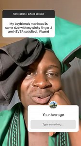 25K views · 1.4K reactions | My boyfriend doesn’t satisfy me , his manhood is too small is like a pinky finger | Mudau Phuluso | Facebook