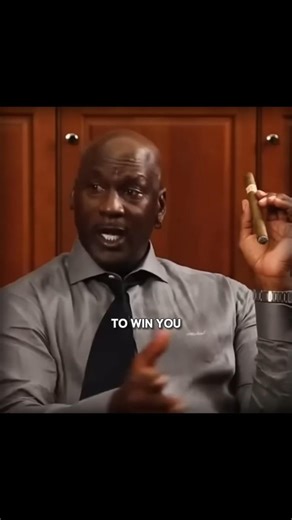 To Win, You Must Lose | Michael Jordan #michealjordan