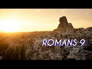 ROMANS 9 NIV AUDIO BIBLE (with text)