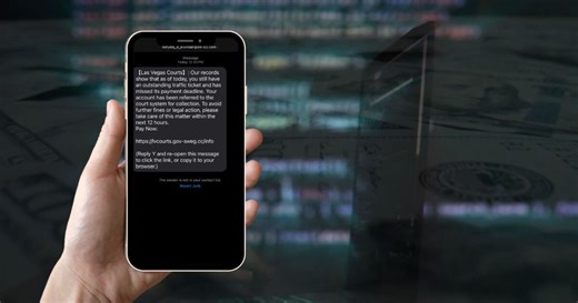 Watch out for these 2 new phishing scams targeting residents in Las Vegas and beyond