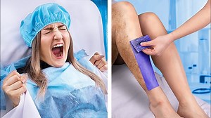 7.2K views · 193 reactions | ¡Oh no! Fracasos de Belleza con los que Toda Chica Se Identificará | Challenge Spanish | Facebook