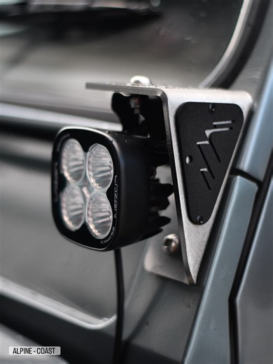 Alpine - Coast | Introducing our Defender Window Block Steps – built tough, built smart. Manufactured from super-strong 5mm thick stainless steel, these... | Instagram