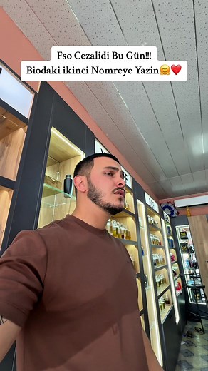 Ehdi Parfum: Türkan'ın Canlı Yayındaki Sürprizleri