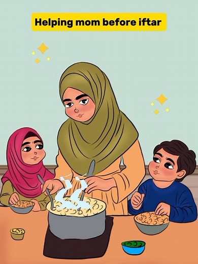 Exploring Beautiful Art During Ramadan