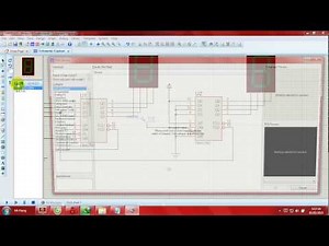 Mạch đếm xuống dùng IC 74192