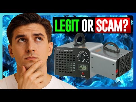 VEVOR Ozone Generator Honest Review 2026