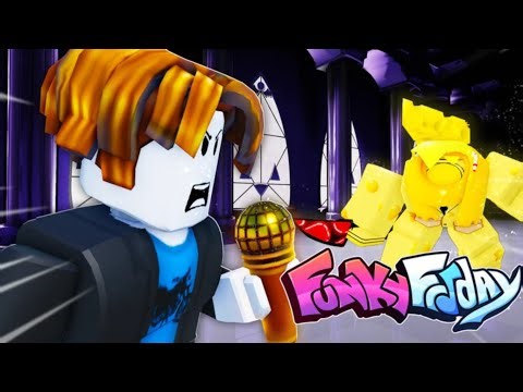 Roblox Funky Friday’s 5 Year Anniversary Update: Part 2: Friday Night Dustin’ | #Roblox #FunkyFriday