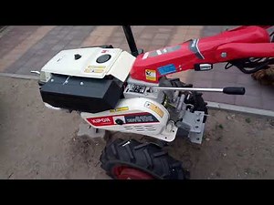 Kipor KDT 610 és Kubuta K 7 Bemutatás!