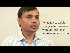 Child and adolescent psychiatry