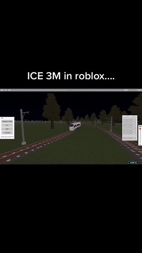 Roblox vs Train Sim World 2: ICE 3M Comparison
