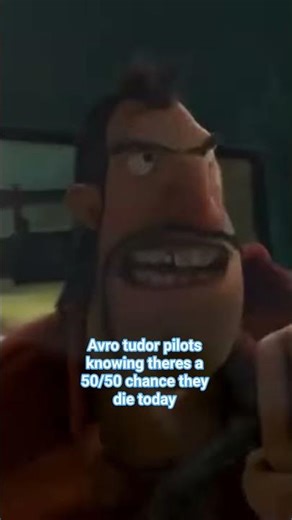 avro tudor meme #flying faliures