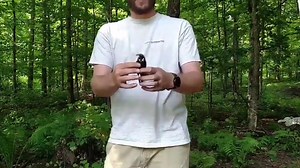 Speedloader or Moon Clip OWB(outside the waistband) Carrier