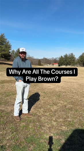 Why Are Golf Courses Brown? Discover the Truth
