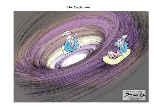 Maelstrom , Danziger Live-Cartoon`