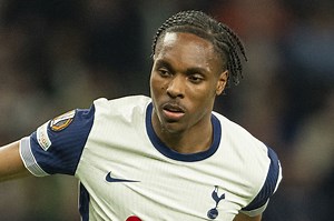 Mathys Tel reveals whether Thomas Frank has told him his main Tottenham position