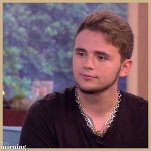 Ever wondered what it's like to be the child of a musical legend? Michael Jackson's son, Prince told Phillip and Holly all about growing up in the spotlight in his first ever UK interview. | This Morning
