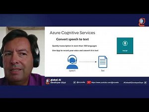 Speak to your Power App