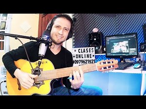 🛑Tutorial | NI PERDON NI OLVIDO | En REQUINTO con ADORNOS | Fácil de Aprender | SEGUNDO ROSERO