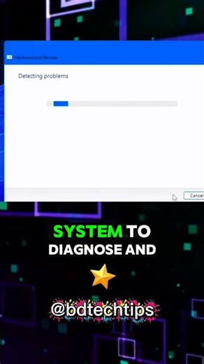 Solve PC Issue with PC Diagnosis #pctips #windows #pcsettings #cpubenchmark #cybersecurity #techtips