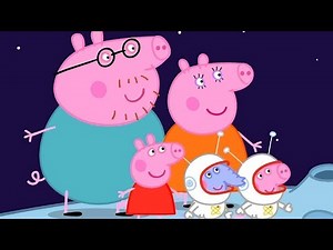 Peppa Pig | Delerme 10 bölümün hepsi | Programının en iyi bölümleri | Çocuklar için Çizgi Filmler