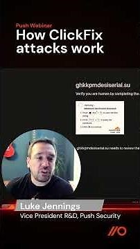 47% of Hacks Start Like This…ClickFix Attacks Explained ⚠️ #cybersecurity #incidentresponse