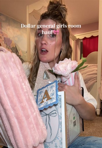 Dollar General Princess Room Haul: Adorable Finds!