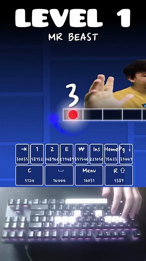 MrBeast in ADOFAI! #ADOFAI #FYP