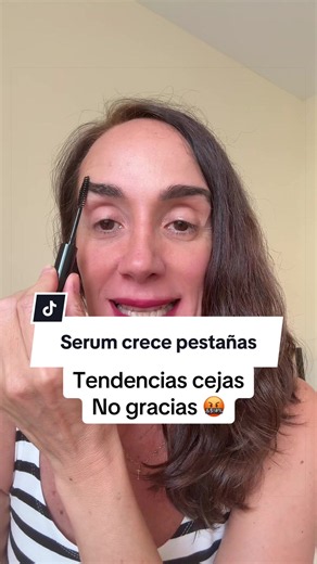 Sérum crece pestañas y cejas — uso y resultados