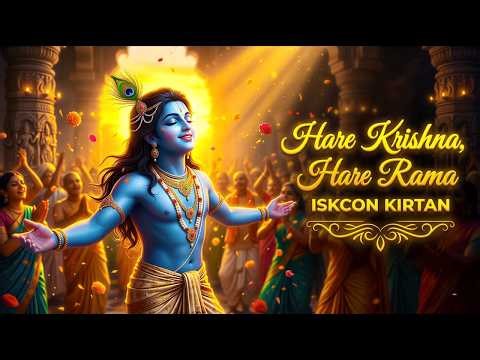 Best Of ISKCON Kirtan | Hare Krishna Hare Rama | Deep Meditation & Inner Peace | Krishna Bhajan 2026