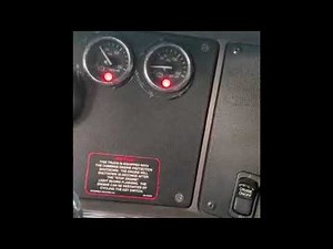 REPLACING AIR COMPRESSOR N14 CUMMINS PART 3