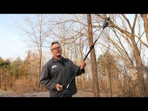 How To Use A Pole Saw Is This Something You Need