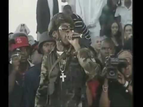 Vybz Kartel Vs Mavado (On Stage Clash At Sting Throwback in 2016) Gully vs Gaza