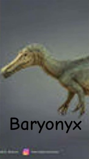 baryonyx sound