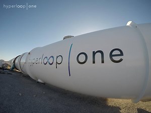 Hyperloop: The future of freight movement?