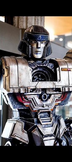 This Deleted Scene Made Megatron Look More Evil in Transformers One