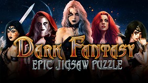 Dark Fantasy Epic Jigsaw Puzzle para Nintendo Switch - Site Oficial da Nintendo para Brasil