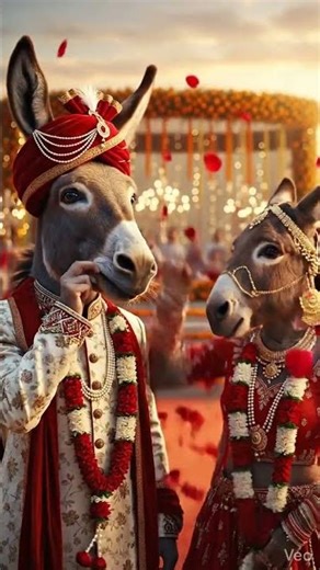 Ai vlogs marred for donkey