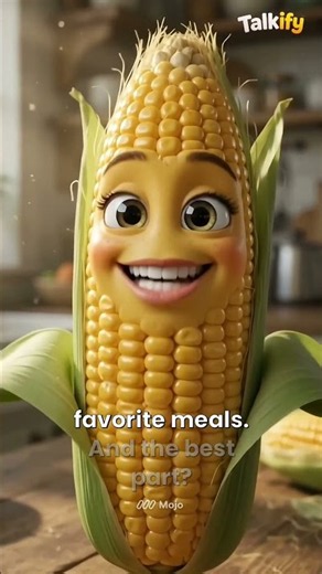 Why Everyone Loves Sweet Corn! 🌽🤩 #sweetcorn #shorts