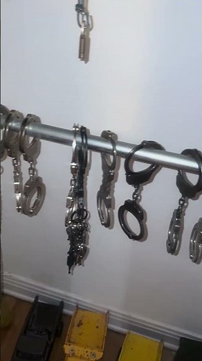 Handscuffs collection