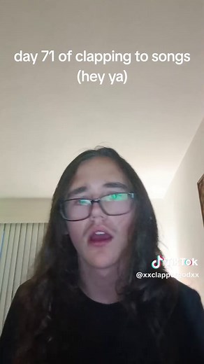 Aggressive Clapping Songs: Day 71 Challenge