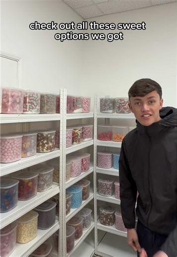 Yellow Bellies are BACK🤩🤩 Grab them before they’re gone🍬#tiktokmademebuyit #loveisland #candyman #itv