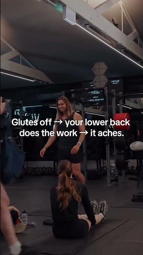 That arch in your lower back — lordosis — does more than change how you look