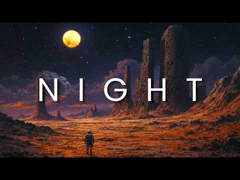 Do not go gentle into that good night | 1 Hour Interstellar Deep Space Ambient Music to Focus, Study