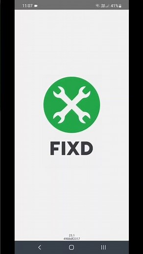 Install FIXD Vehicle Health App on Google Play Store