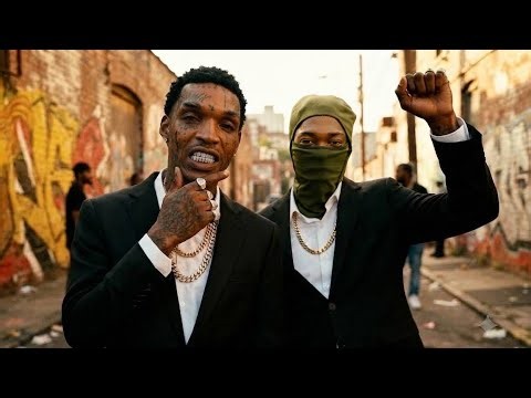 Skeng x Skillibeng - Guns & Money (Official Music Video) | Heavy Trap Dancehall 2026