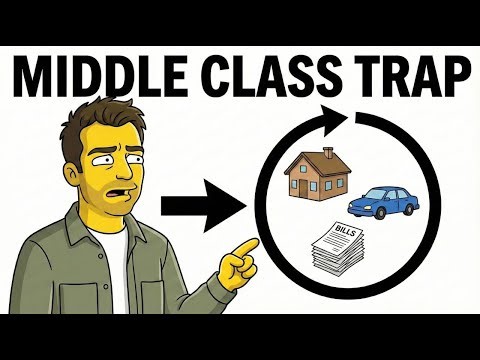 The Middle-Class Money Trap Nobody Warns You About