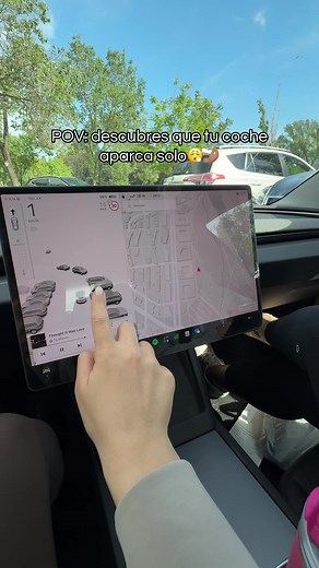 Tesla Model 3 aparca solo: la mejor inversión de mi vida