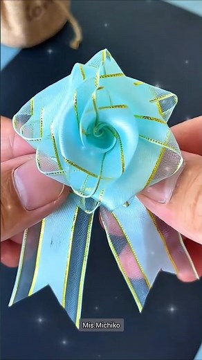Easy Homemade DIY flower 🌺 craft #diy #papercraft #origami #ytshorts #shorts #heenacraft_and_art