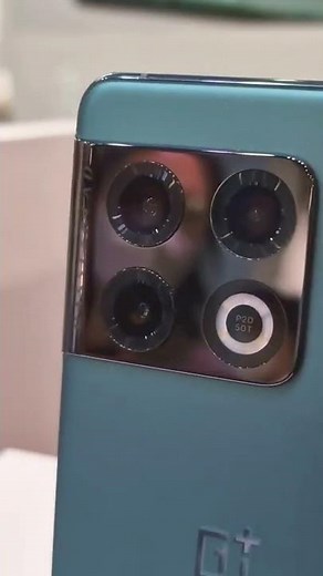 Le OnePlus 10 Pro débarque en France à 919€